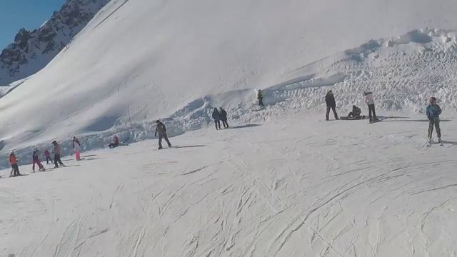 Чимбулак Алматы, Shymbulak Almaty Chic place for all family смотреть онлайн