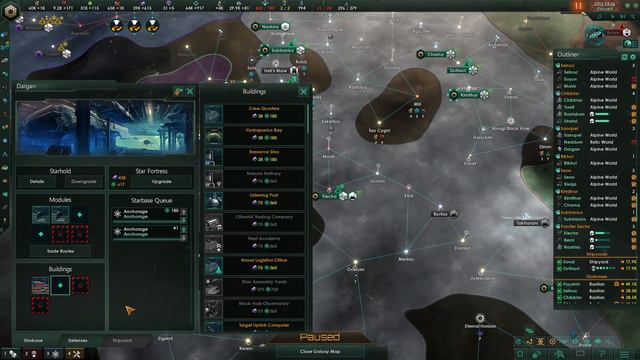 Stellaris | S03E05 | Despotic Hegemony | Year 2299 - 2328