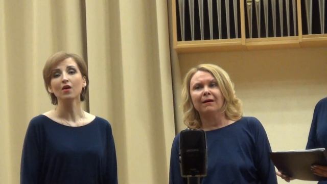 Здесь хорошо. С.Рахманинов. Обр. Е.Подгайца. Стихи Г.Галиной. смотреть онлайн