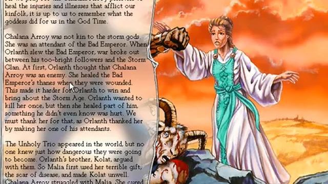 LP King of Dragon Pass 1368 to 1370 : The Road of Kings смотреть онлайн