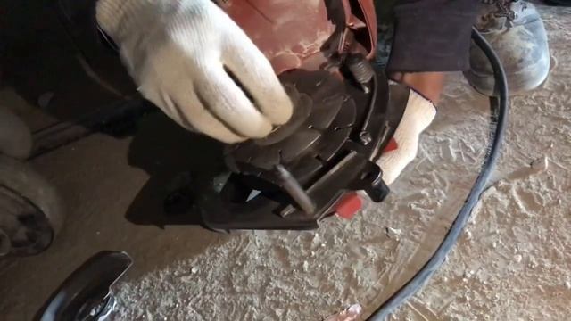 Как превратить болгарку Хилти в штроборез с помощью кожуха DC-EX 125/5” M смотреть онлайн