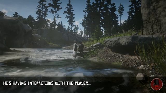 Mad Preacher Explained (Red Dead Redemption 2) смотреть онлайн