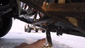 Отвал на ниву своими руками