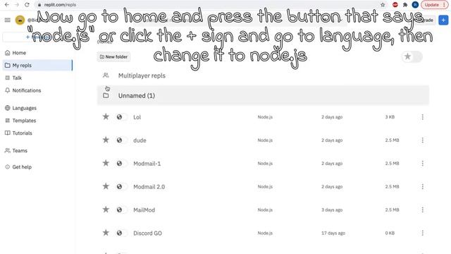 How to make a ModMail Discord bot in under 5 minutes смотреть онлайн