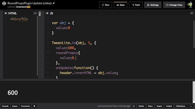 RoundPropsPlugin: Round to any increment смотреть онлайн