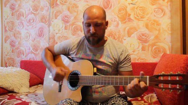 Калинов Мост - "Набекрень голова". Кавер. смотреть онлайн