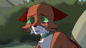 Что было бы если бы Рыжик попал не в Грозовое племя,а в племя Теней?(теория)