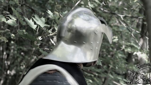 Средневековый лагерь на Эски Кермен смотреть онлайн