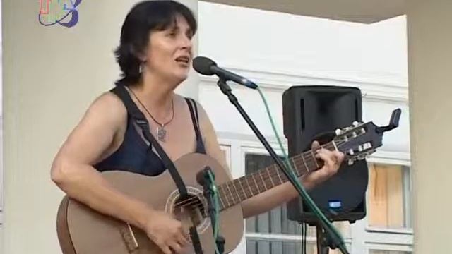 Песни под гитару смотреть онлайн