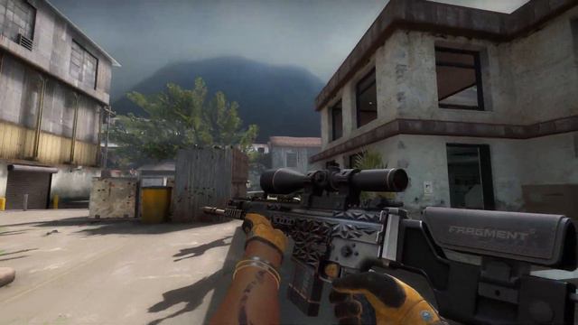 SCAR20 Fragments | CSGO Revolution Case Showcase смотреть онлайн