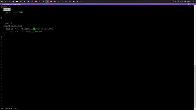INSTALACIÓN Y CONFIGURACIÓN DE LOGSTASH смотреть онлайн