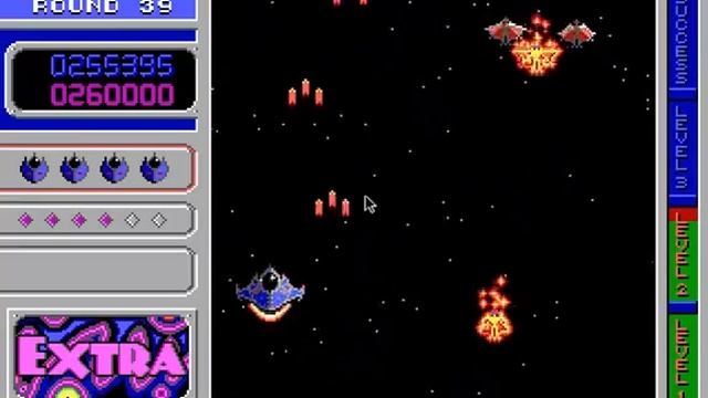 Invasion of the Mutant Space Bats of Doom longplay смотреть онлайн