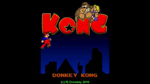 How to install classic DONKEY KONG on PC (easy) смотреть онлайн