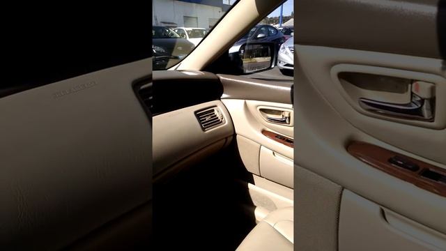 2002 Toyota Avalon XLS смотреть онлайн