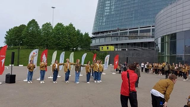 МОСОБЛ РСО (серия студотряды №3 ) (1) смотреть онлайн