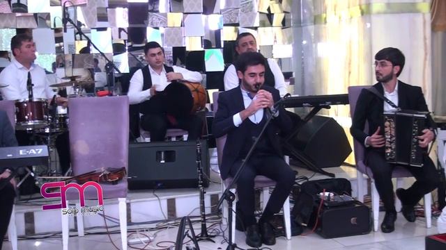 İdris Tagiyev (Zurna) - Super ifalar - Etibar & Residenin toyu - Favorit Ansambli 2019 смотреть онлайн