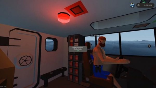 ВЫЖИВАЕМ С ДРУГОМ В ШТОРМ, НО ТЕПЕРЬ МЫ МОЖЕМ ЧИНИТЬСЯ! STORMWORKS