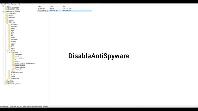 how to disable windows defender in telugu 2021 | turn off defender permanently || Bpr training смотреть онлайн