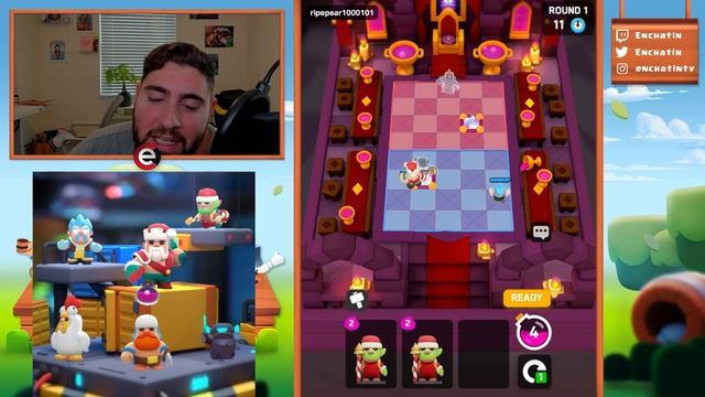 LUMBERJACK COMBO IS INSANE IN CLASH MINI смотреть онлайн