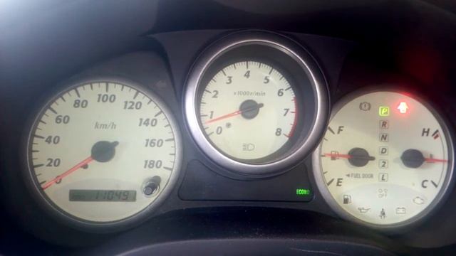 Контрактный двигатель Япония TOYOTA RAV4 / Тойота РАВ4 / ACA21 0010369 A/T 4WD 1AZ-FSE 0054322 смотреть онлайн