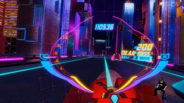 Neon Seoul: Outrun - Verdammt Das Macht Süchtig! [Let's Play][Gameplay][HTC Vive][Virtual Reality]