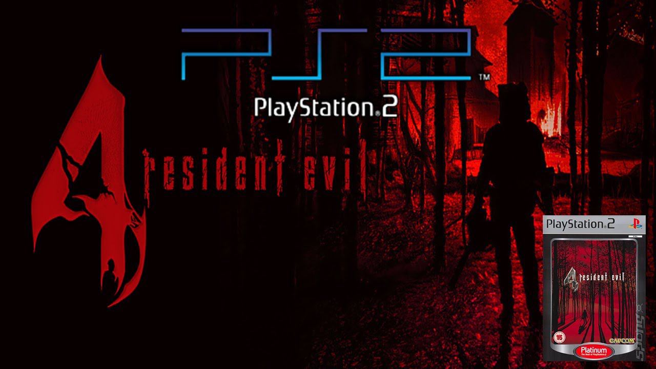 [Resident Evil 4 PS2] Одна из лучших игр на одной из лучших платформ!