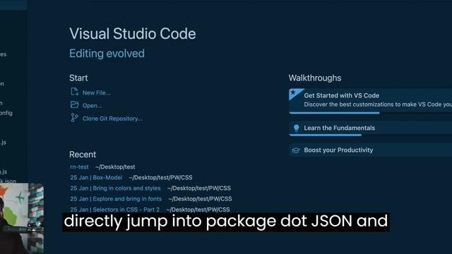 How to start your first React Native app & debugging смотреть онлайн