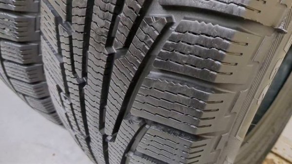 235/60/18 Nokian Nordman RS2 SUV