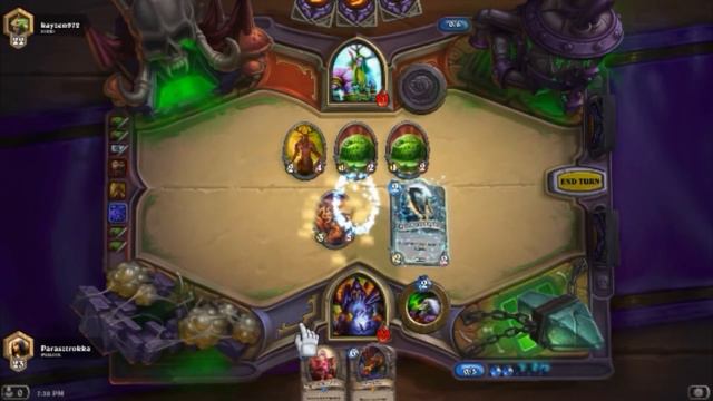 Hearthstone FPS teszt смотреть онлайн