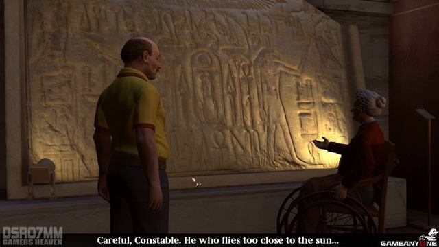 The Raven Legacy of a Master Thief - Chapter II Ancestry of Lies - Part 2 "Museum Tour" смотреть онлайн