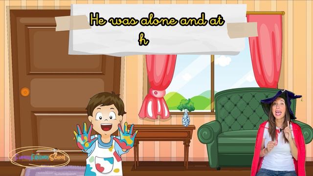 Halloween ESL videos for children. Let's use the PAST SIMPLE in english #eslvideosforkids смотреть онлайн
