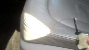 как снять дверную водительскую ручку на ауди q7. How to remove driver door handle