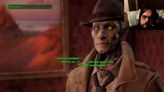 Fallout 4 Let's Play Part 39, Back in the Commwealth Saddle смотреть онлайн