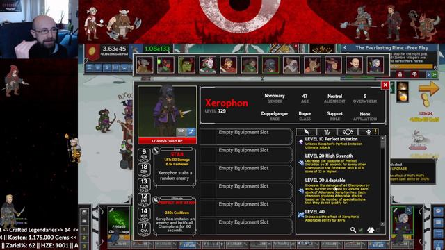 Ist das dieses dicke Ende von dem immer alle sprechen? - #120 IDLE CHAMPIONS OF THE FORGOTTEN REALM смотреть онлайн