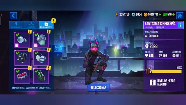 ЛУЧШЕЕ СНАРЯЖЕНИЕ НА КАЖДОГО ПЕРСОНАЖА В БУЛЛЕТ ЭХО | Bullet Echo смотреть онлайн