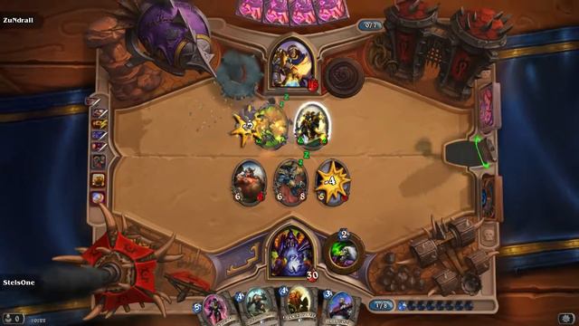 Hearthstone арена 12 побед? нет, в 2 раза меньше :( смотреть онлайн