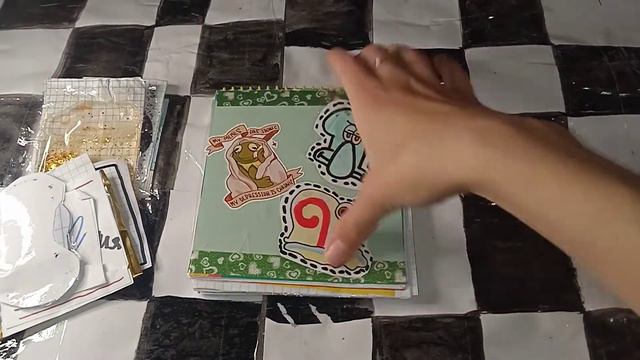 |•СКРЕПЫШИ 4•|Вся коллекция!! Бумажные сюрпризы смотреть онлайн