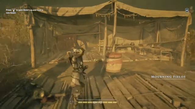 Assassins Creed Odyssey: Torment of Hades - Swordfish of Octopus Bay смотреть онлайн