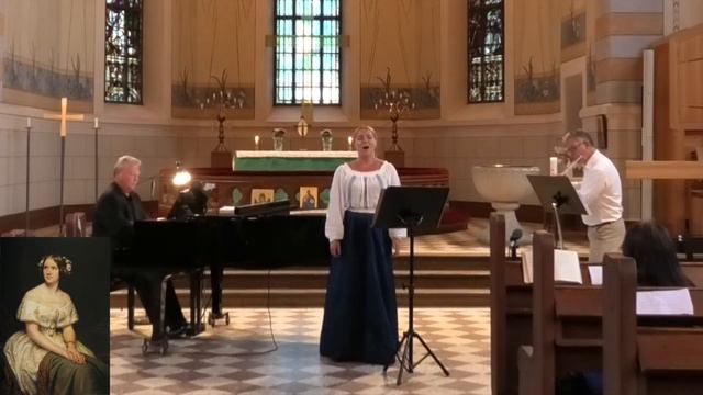 Lucia di Lammermoor, "Ardon g'lincensi" (Gaetano Donizetti) - L.Mast, E.Sunnerstam, C.Holmgren смотреть онлайн