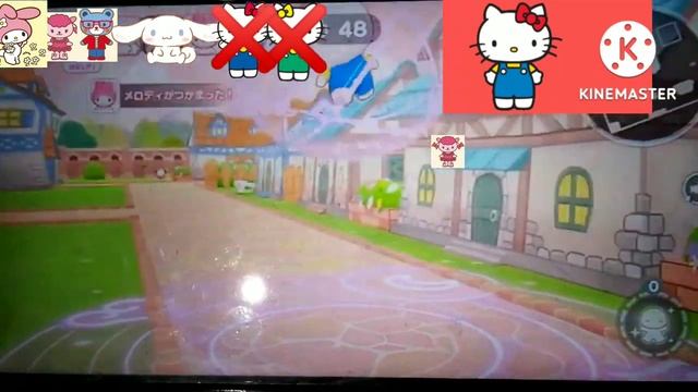 Hello Kitty React To Sanrio Characters Miracle Match смотреть онлайн