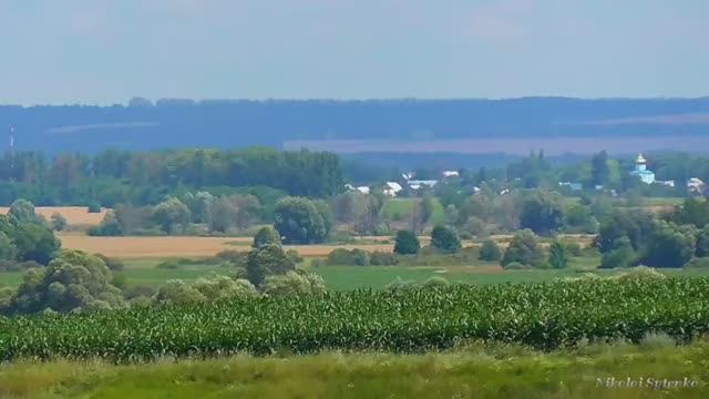 Природа родного края. Фильм второй . смотреть онлайн