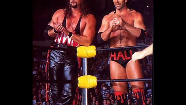 Best Wrestling Themes: The Outsiders смотреть онлайн