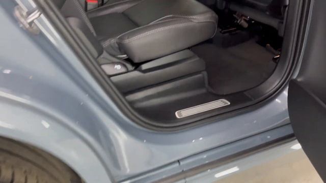2023 Volvo XC90 B5 ULTIMATE AWD MHEV - Vic Young смотреть онлайн