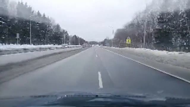 Ярославль в Тутаев на Автомобиле какая дорога 2022 от Альтаира до Романова Тутаева трасса зимой смотреть онлайн