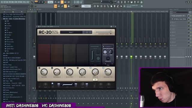 КАК СДЕЛАТЬ МИНИМАЛИСТИЧНЫЙ БИТ В СТИЛЕ YEAT X KANKAN - БИТ В СТИЛЕ MALENKIYYARCHE В FL STUDIO