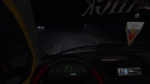 Крайний круг по 120 маршруту на 015 ГАЗели, Чистогорск, Omsi 2