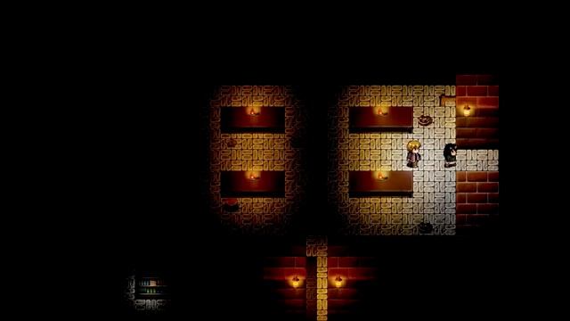 Headless Prisoner - RPGMaker Horror Involving Head Puns, Manly Let's Play Pt.1 (BAD END) смотреть онлайн