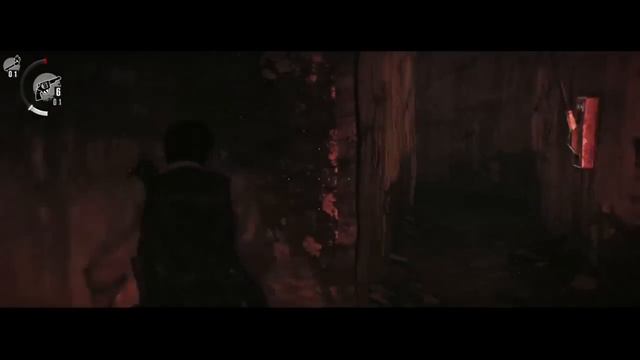 The Evil Within, HOW TO BEAT LONG HAIR BOSS BATTLE смотреть онлайн