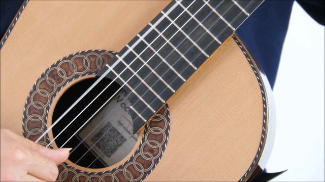 Andreas Madimenos 2022 No 48 Demo Fortea HVL www.concert-classical-guitar.com смотреть онлайн