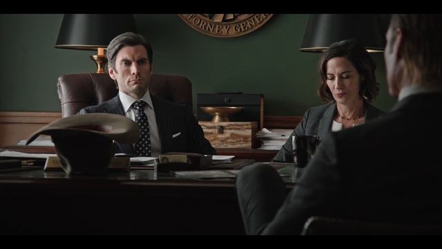 The Meeting Over Yellowstone Ranch's Future | Yellowstone | Paramount Network смотреть онлайн